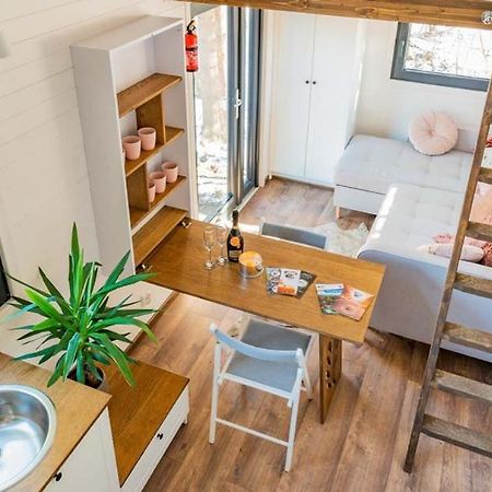 Tiny House W Camp Goracy Potok Villa Szaflary Bagian luar foto